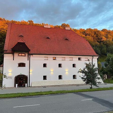 Hotel Spichlerz Pierwszy Spa & Wellness Kazimierz Dolny Exterior photo