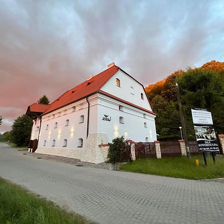 Hotel Spichlerz Pierwszy Spa & Wellness Kazimierz Dolny Exterior photo