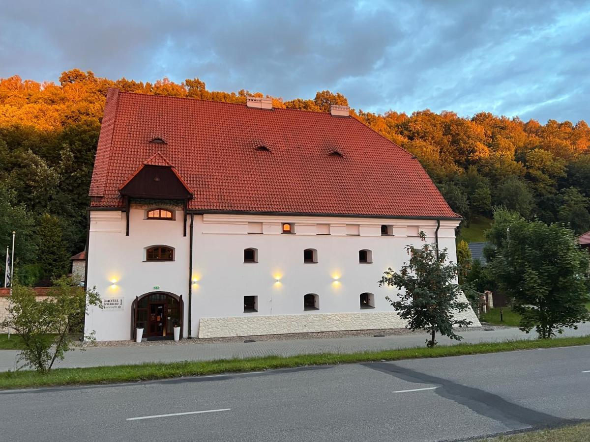 Hotel Spichlerz Pierwszy Spa & Wellness Kazimierz Dolny Exterior photo