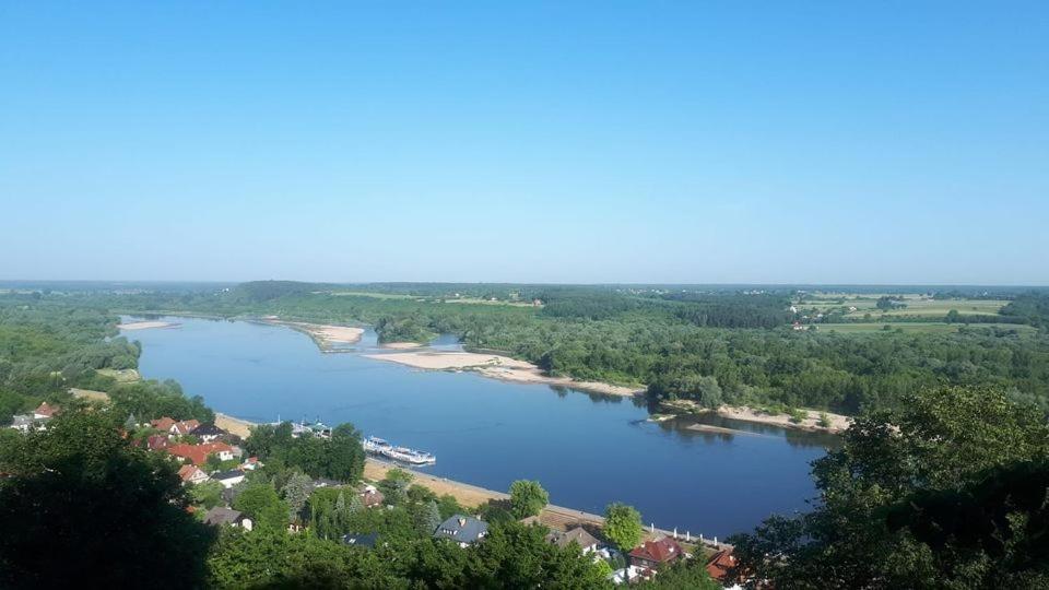 Hotel Spichlerz Pierwszy Spa & Wellness Kazimierz Dolny Exterior photo